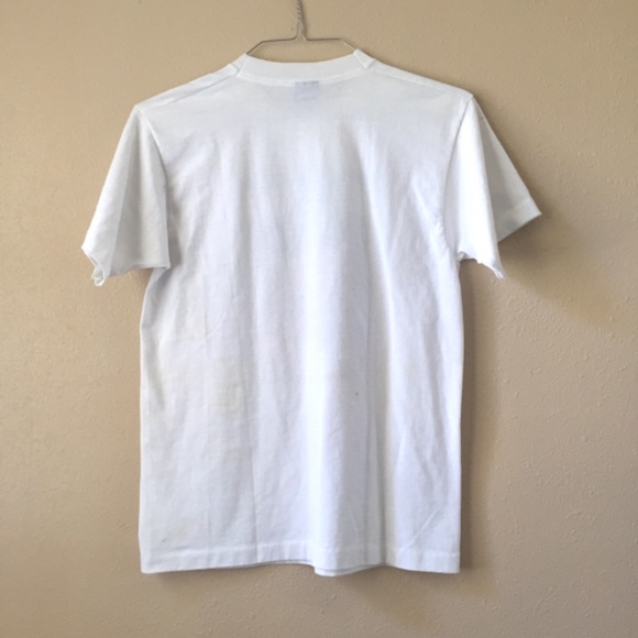Single-stitch Vintage Environmental Tshirt - Picture 2 of 8